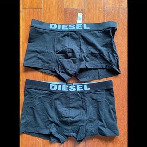 Men underwear. They are new.